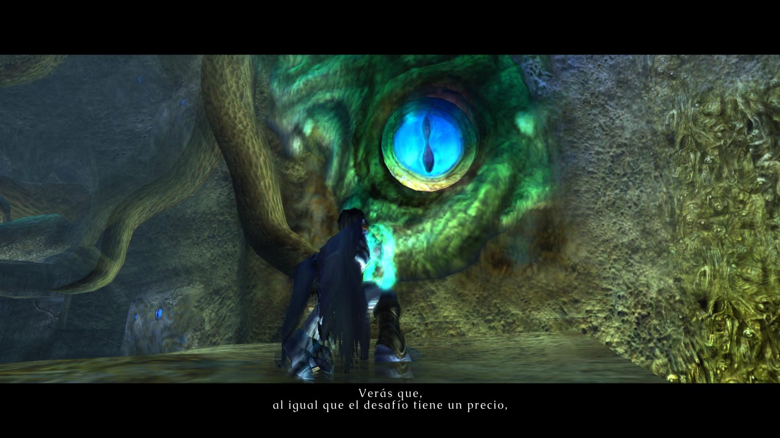 Reseña- Legacy of Kain: Defiance Remastered 2