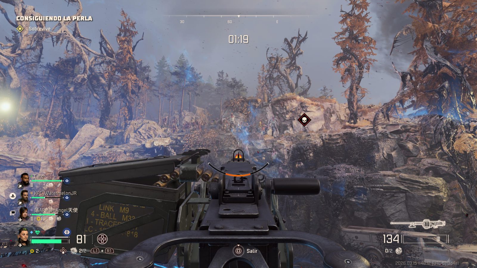 Reseña: John Carpenter's Toxic Commando 2