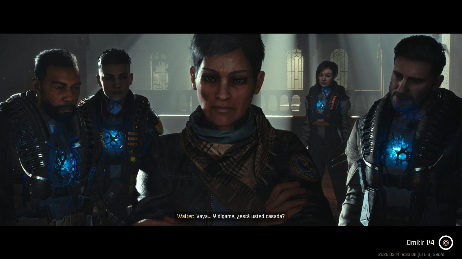 Reseña: John Carpenter's Toxic Commando 1