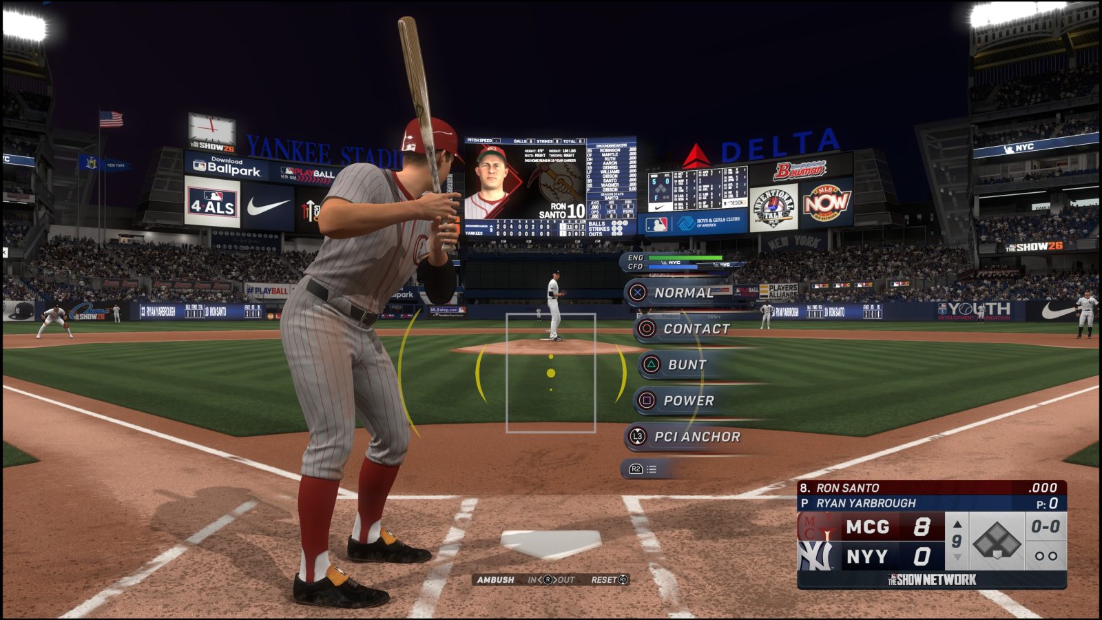 Reseña: MLB The Show 26, todo listo para una nueva temporada 9