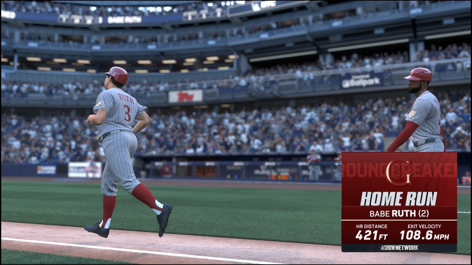 Reseña: MLB The Show 26, todo listo para una nueva temporada 8