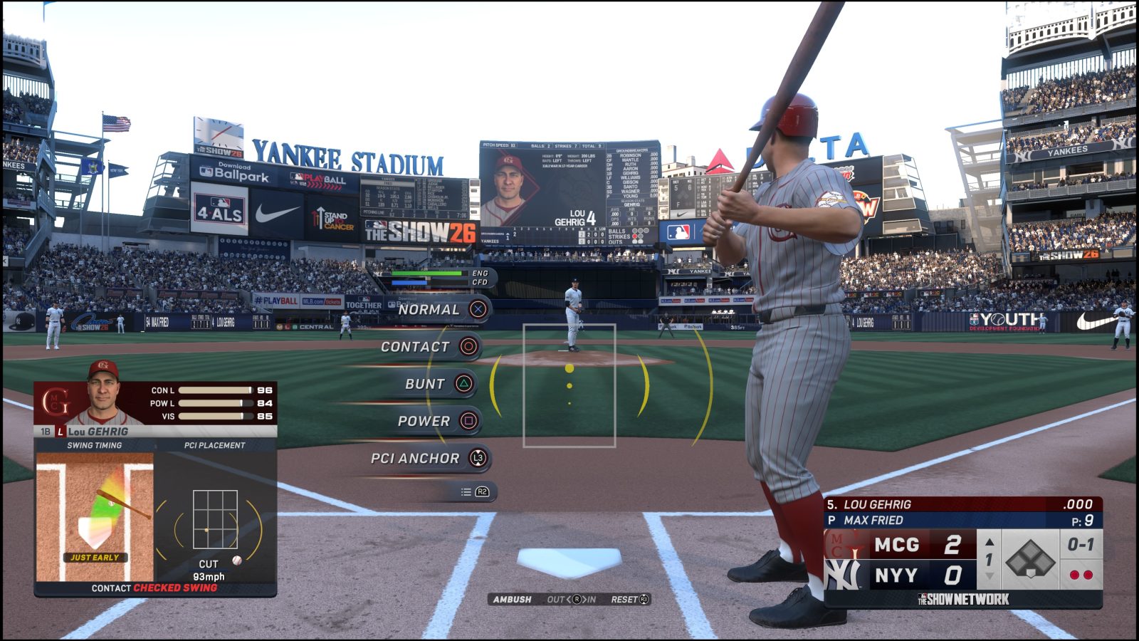 Reseña: MLB The Show 26, todo listo para una nueva temporada 3