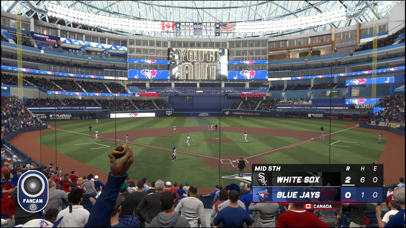 Reseña: MLB The Show 26, todo listo para una nueva temporada 6