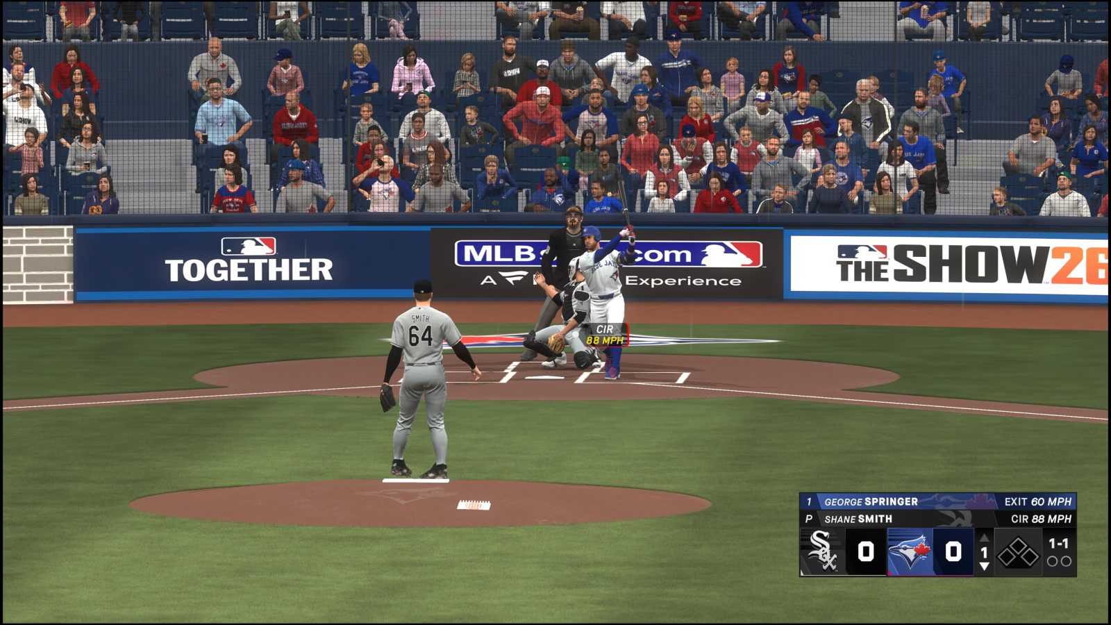Reseña: MLB The Show 26, todo listo para una nueva temporada 12