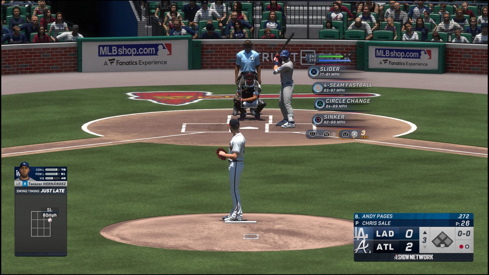 Reseña: MLB The Show 26, todo listo para una nueva temporada 18