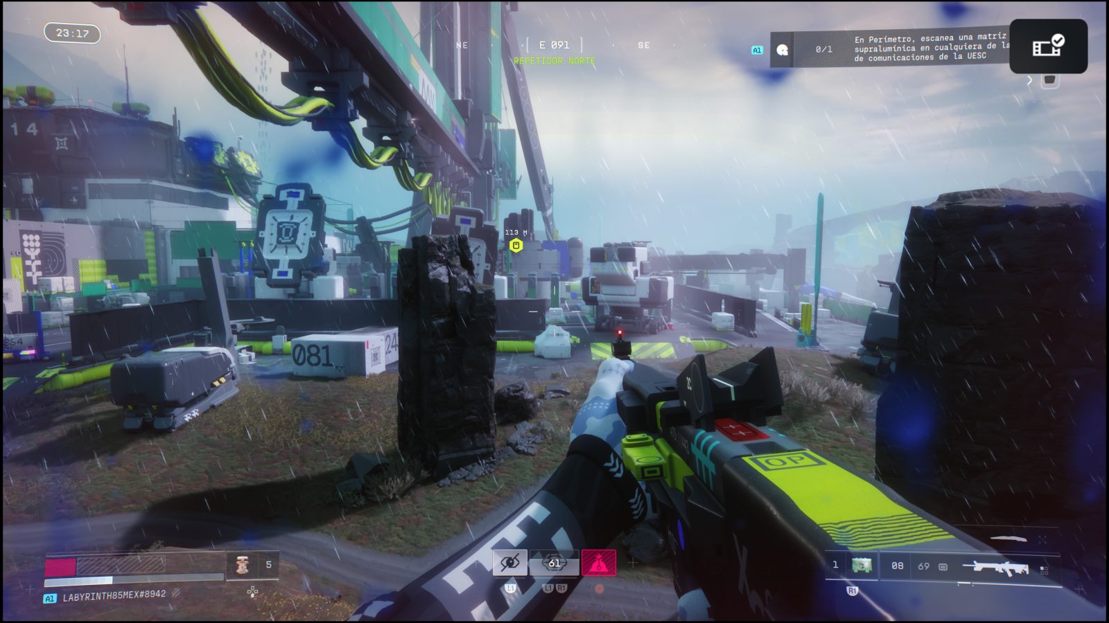 Reseña: Marathon, un gran juego de extracción que se puede tornar de supervivencia 5