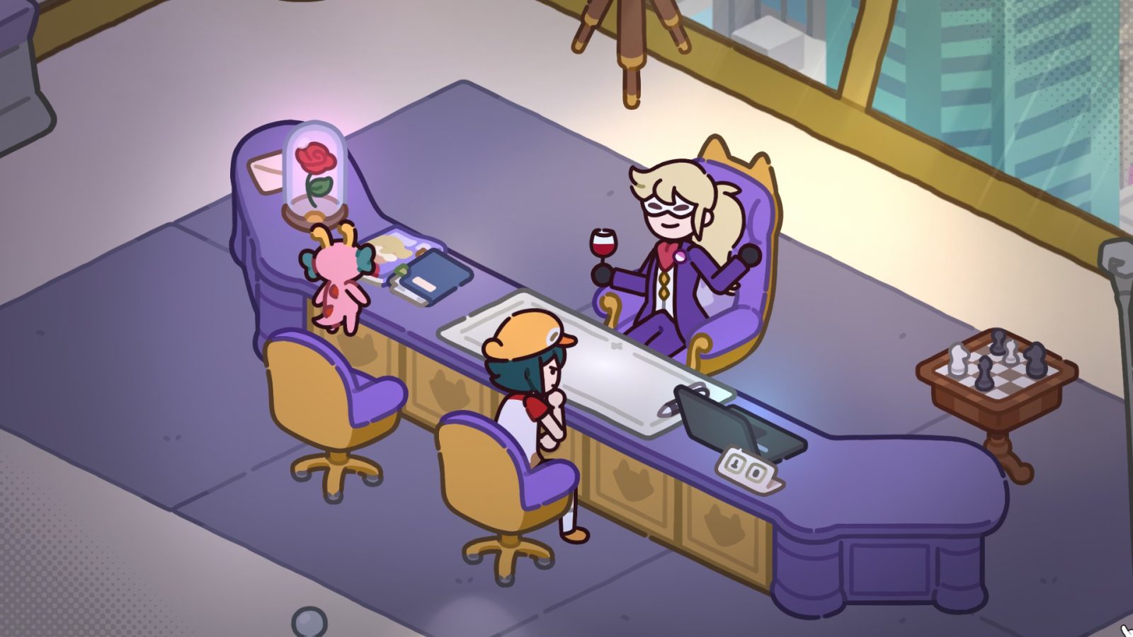 Reseña: Lost and Found Co. (PC) 3