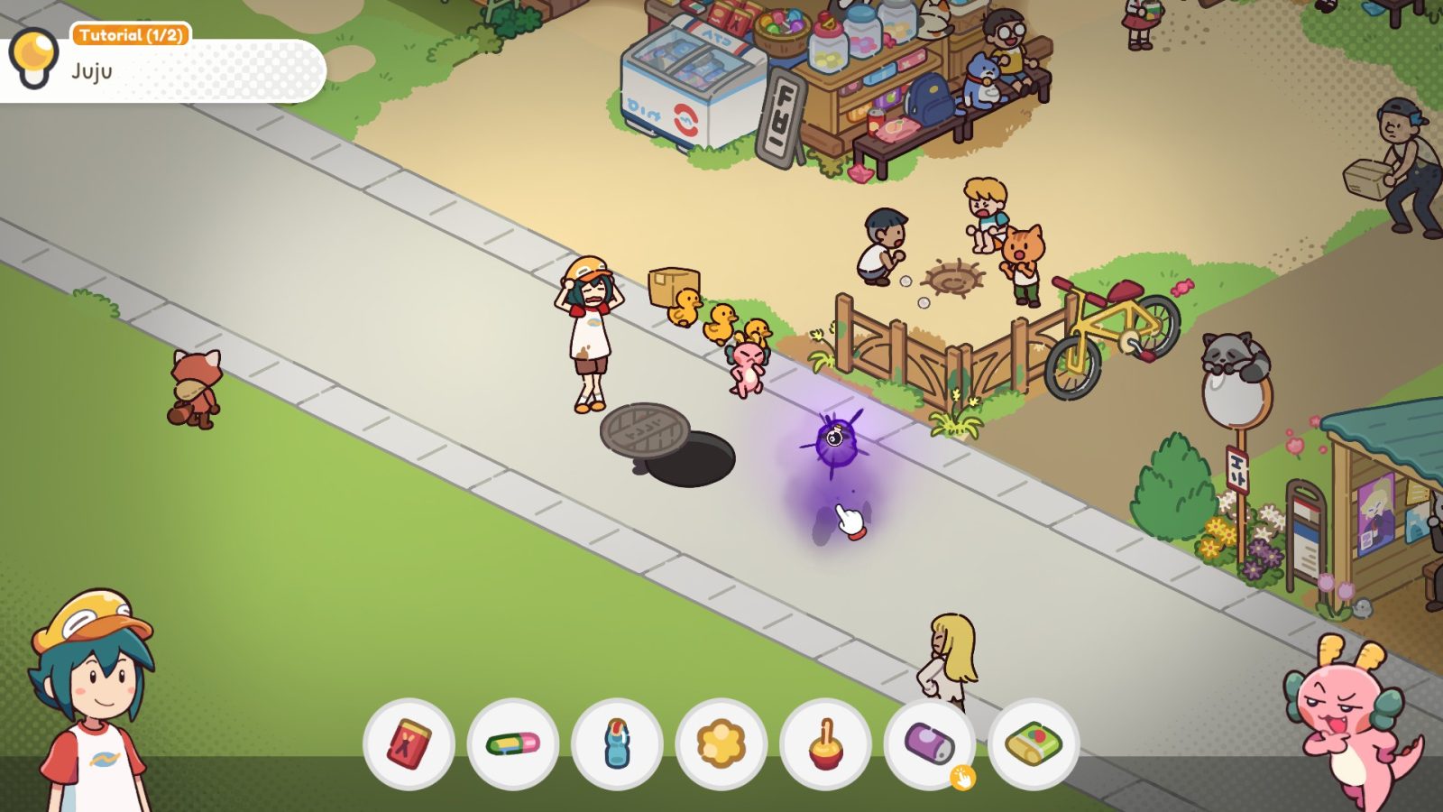 Reseña: Lost and Found Co. (PC) 6