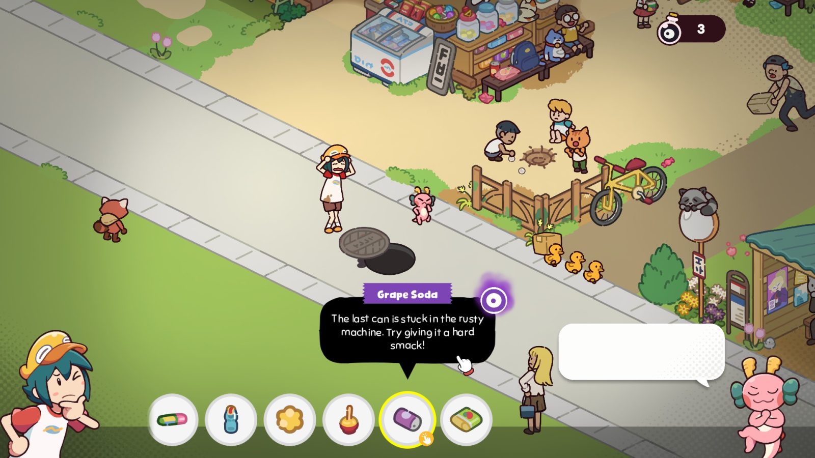 Reseña: Lost and Found Co. (PC) 7