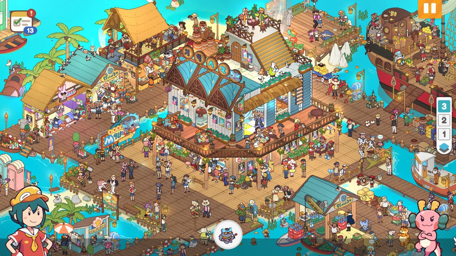 Reseña: Lost and Found Co. (PC) 5