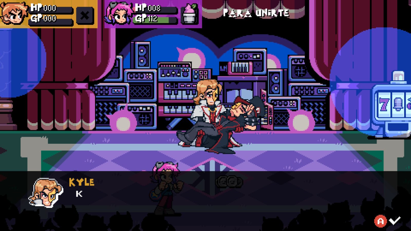 Reseña: Scott Pilgrim EX 7 Reseña: Scott Pilgrim EX 6