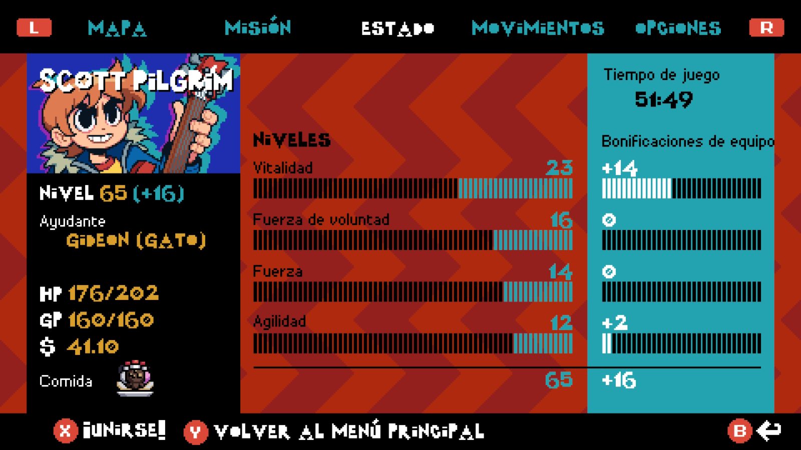 Reseña: Scott Pilgrim EX 3 Reseña: Scott Pilgrim EX 2