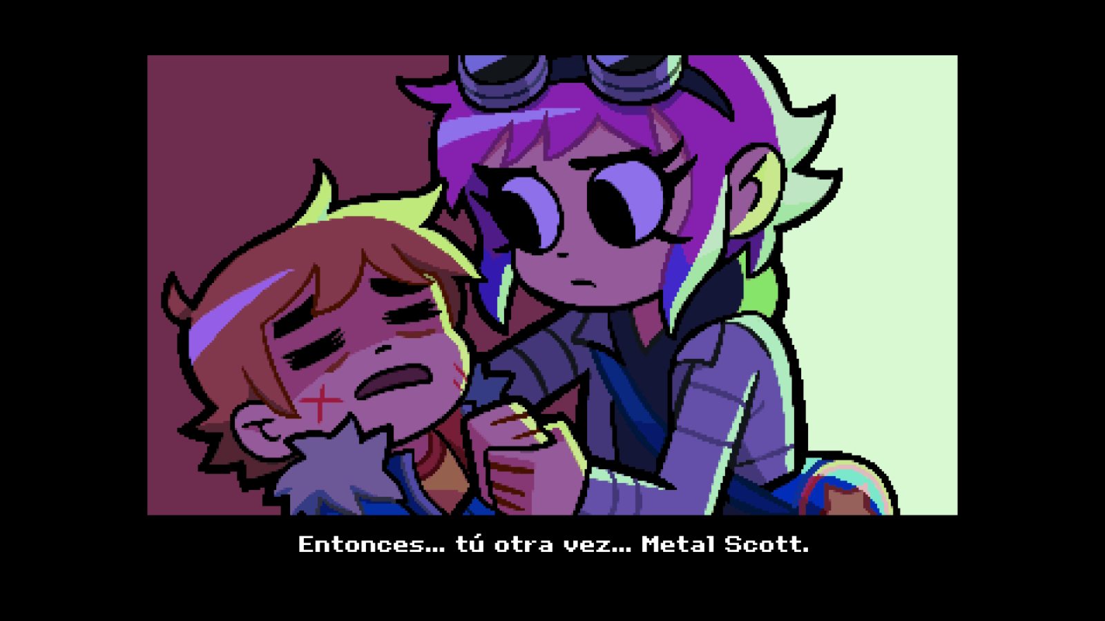 Reseña: Scott Pilgrim EX 1 Scott Pilgrim EX