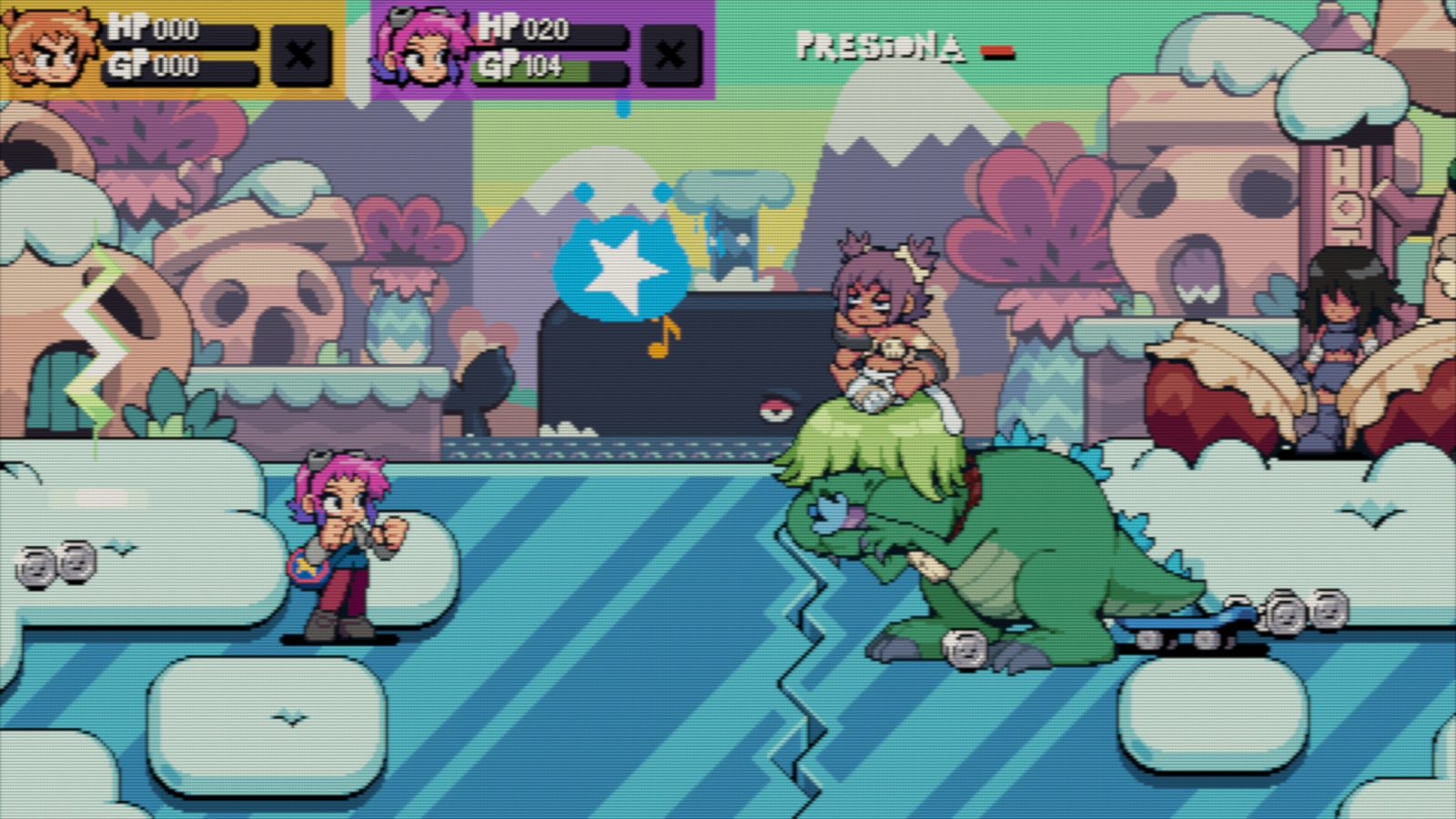 Reseña: Scott Pilgrim EX 8 Reseña: Scott Pilgrim EX 7