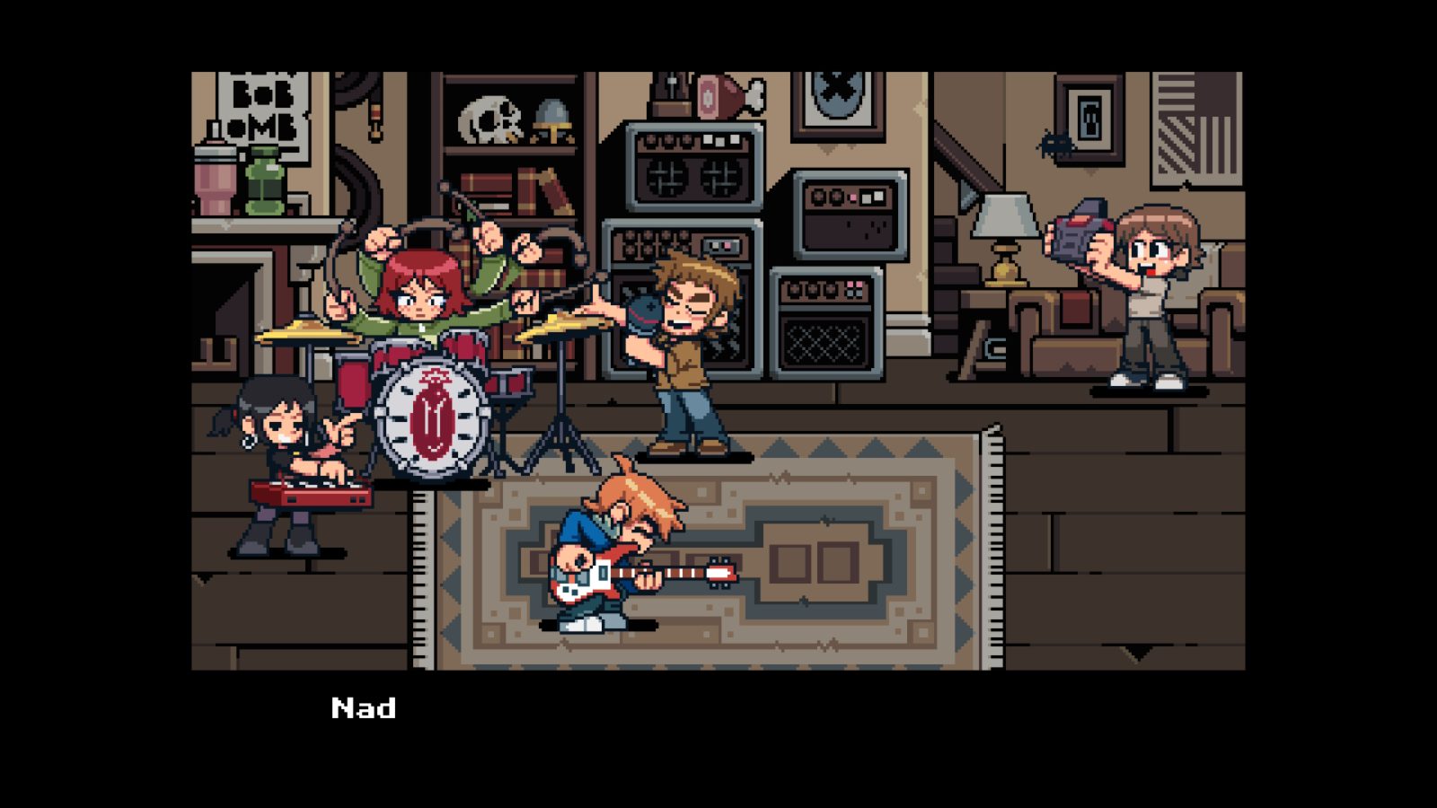 Reseña: Scott Pilgrim EX