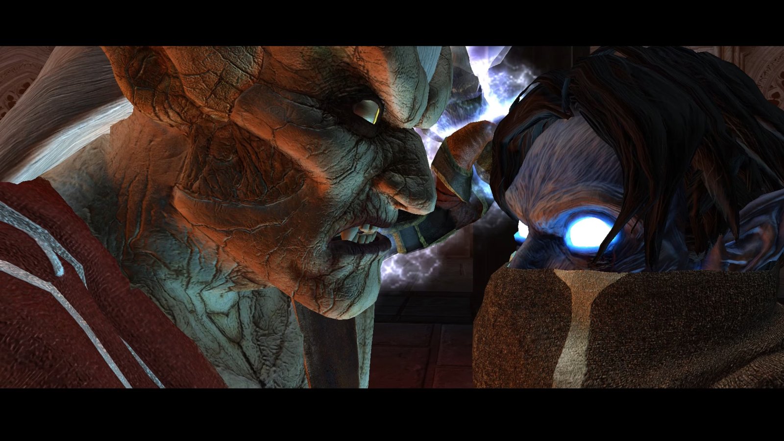 Reseña- Legacy of Kain: Defiance Remastered 1