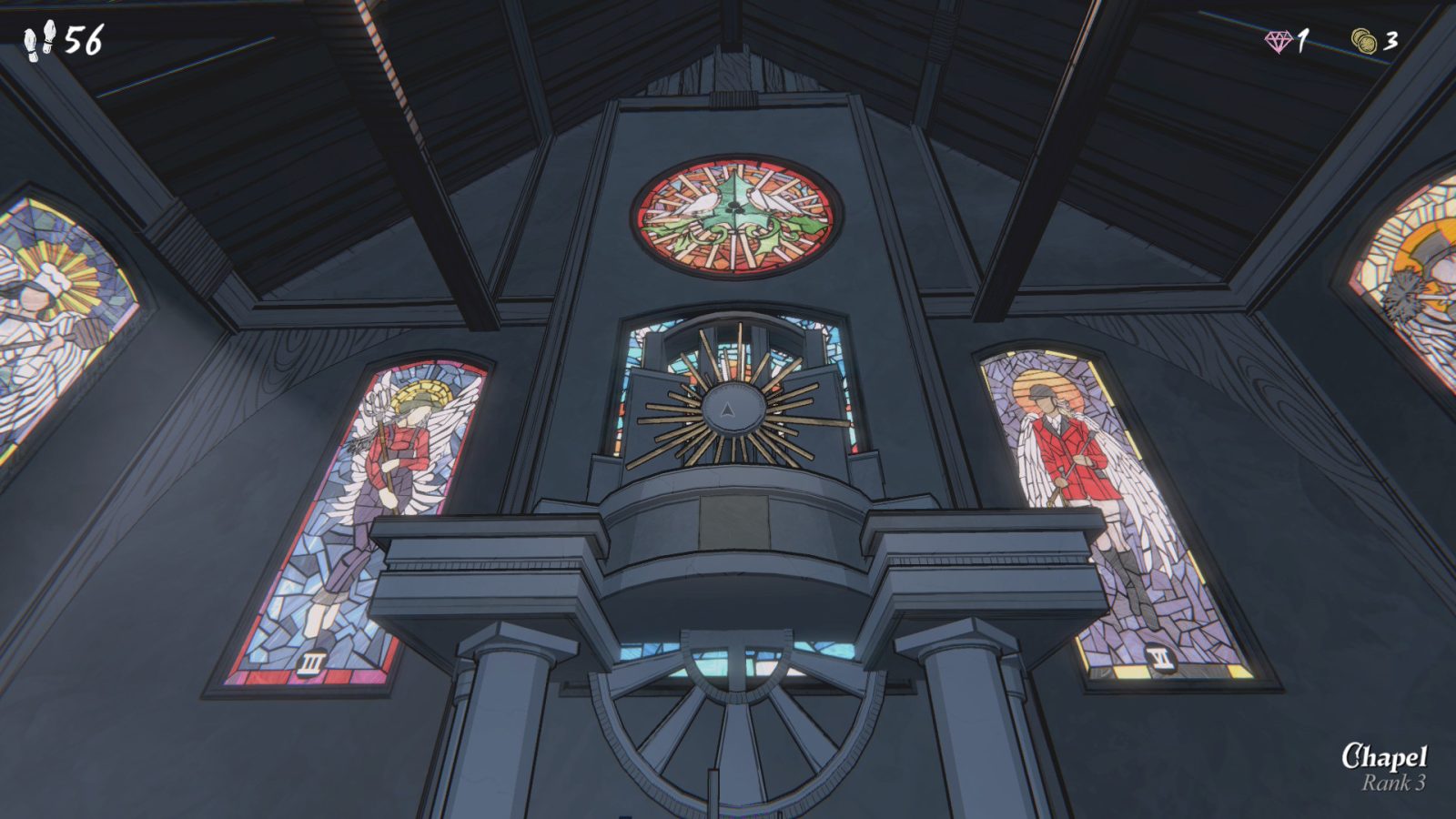 Reseña: Blue Prince (Nintendo Switch 2) 6 Blue Prince