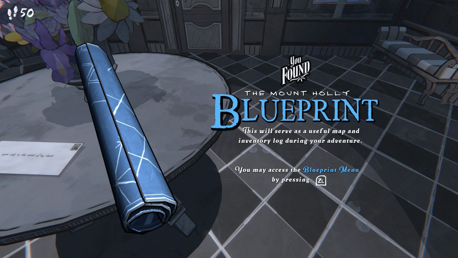 Reseña: Blue Prince (Nintendo Switch 2) 1 Reseña: Blue Prince (Nintendo Switch 2) 1