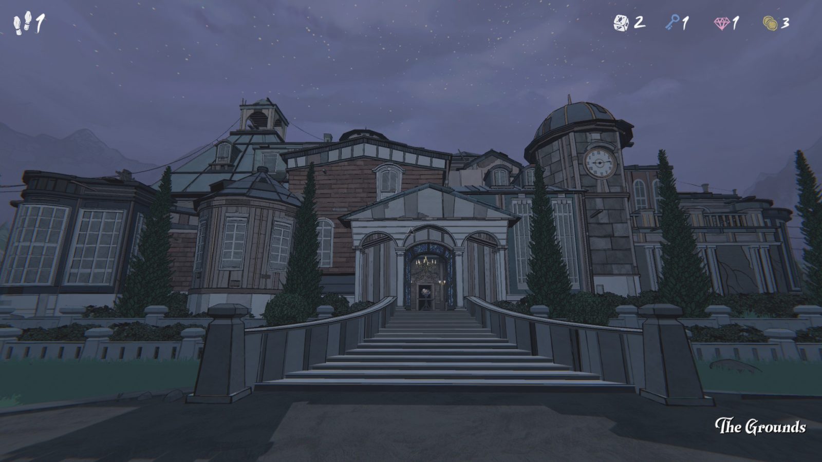 Reseña: Blue Prince (Nintendo Switch 2)