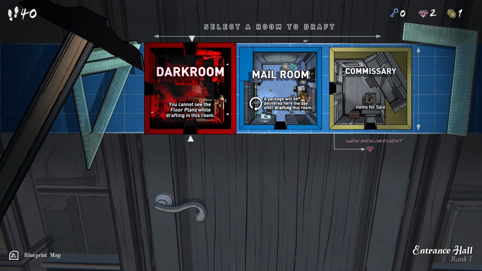 Reseña: Blue Prince (Nintendo Switch 2) 3 Reseña: Blue Prince (Nintendo Switch 2) 3