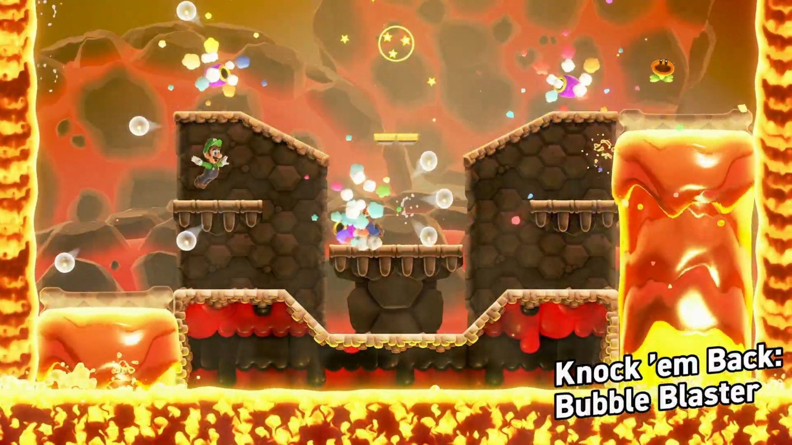 Super Mario Bros Wonder – Nintendo Switch 2 Edition + Meetup in Bellabel Park