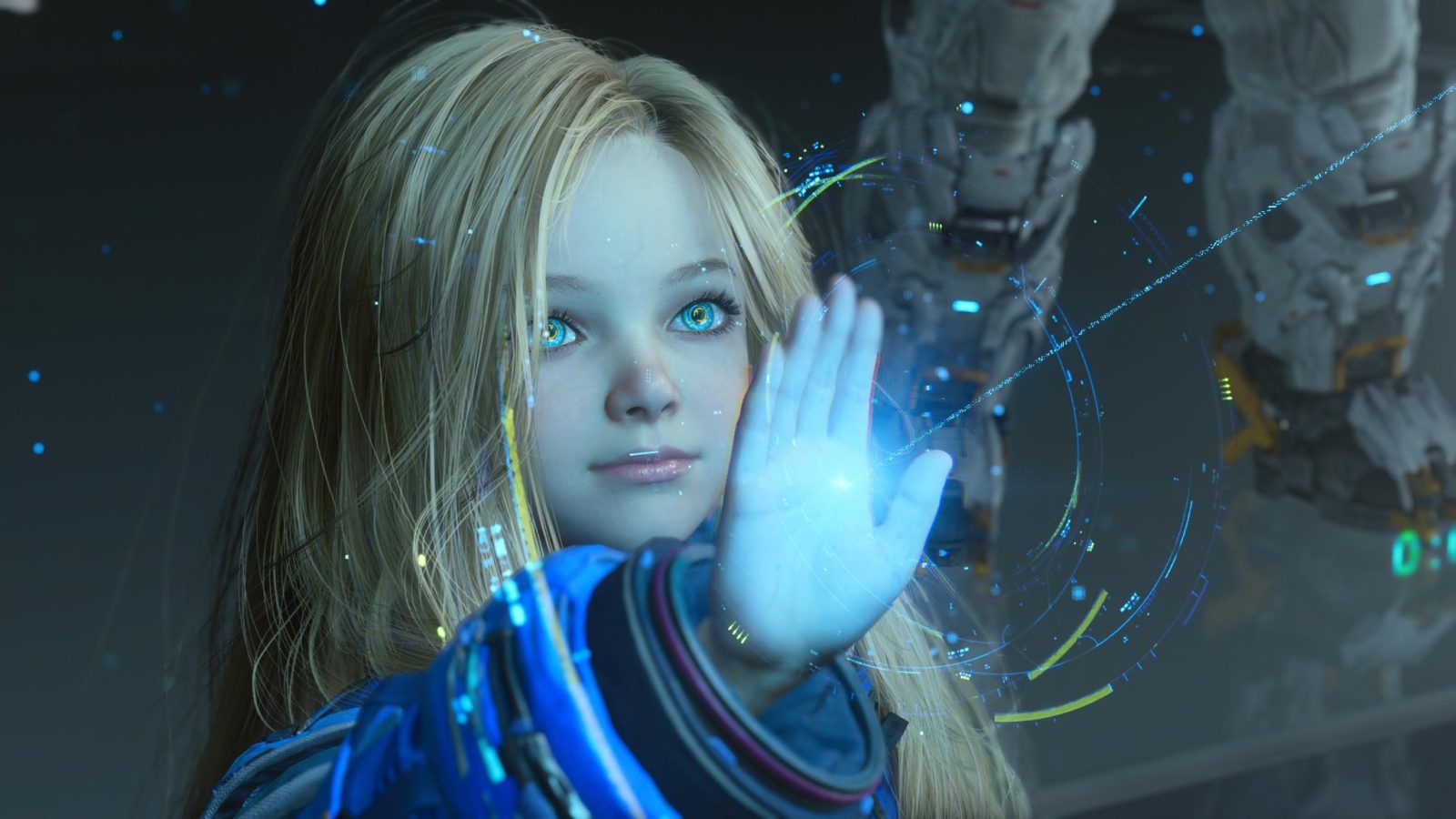 Previo: Demo PRAGMATA