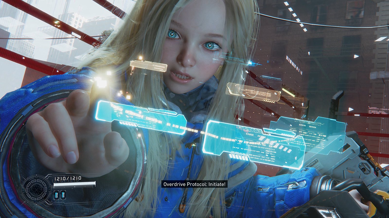 Pragmata llega a tiempo al Nintendo Switch 2 pero…