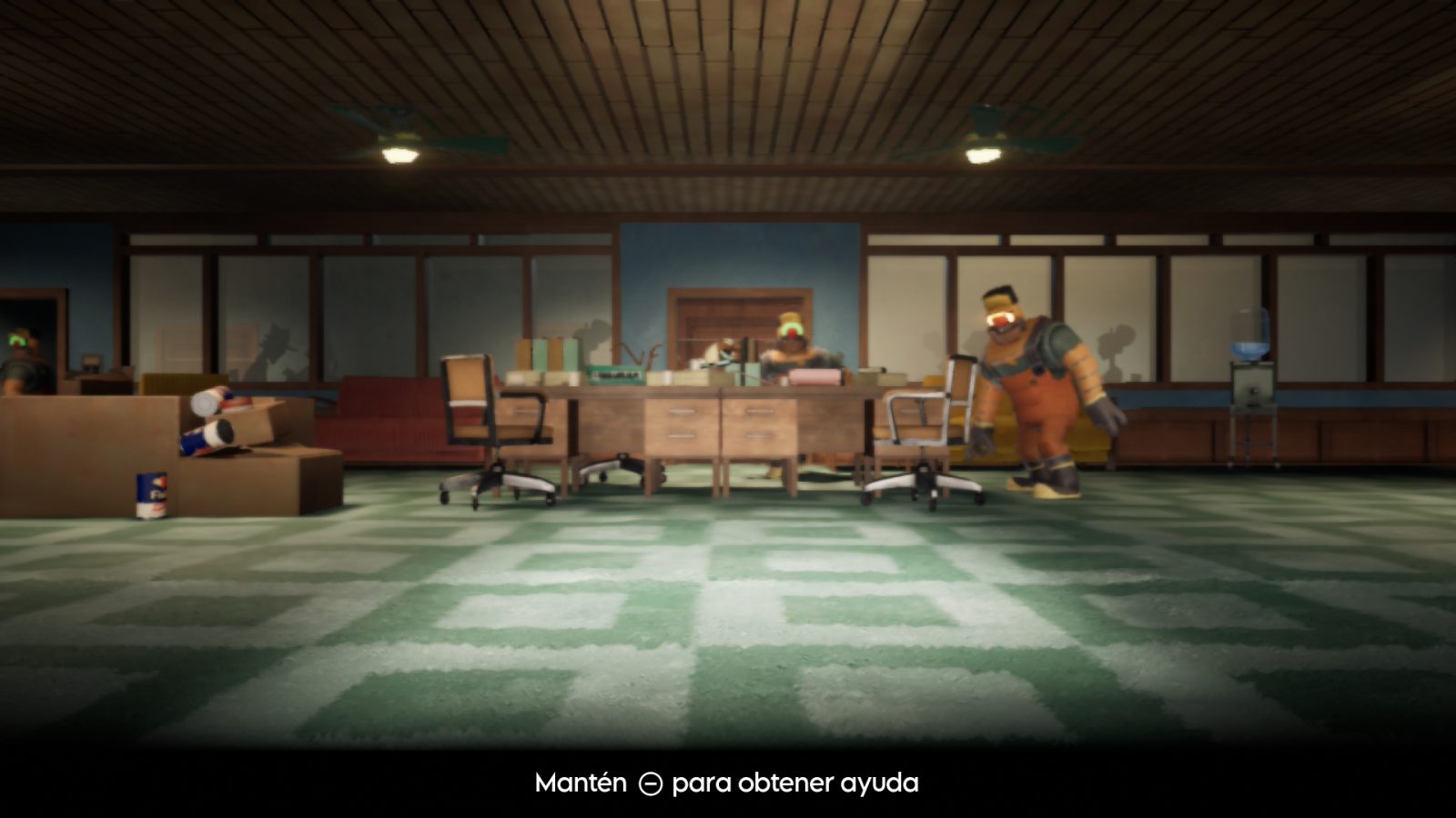 Reseña: Darwin´s Paradox! 4 Reseña: Darwin´s Paradox! 4