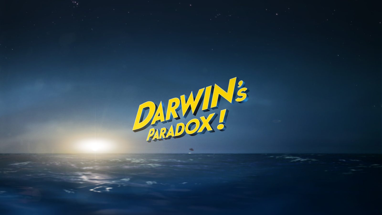 Reseña: Darwin´s Paradox! 1 Reseña: Darwin´s Paradox! 1