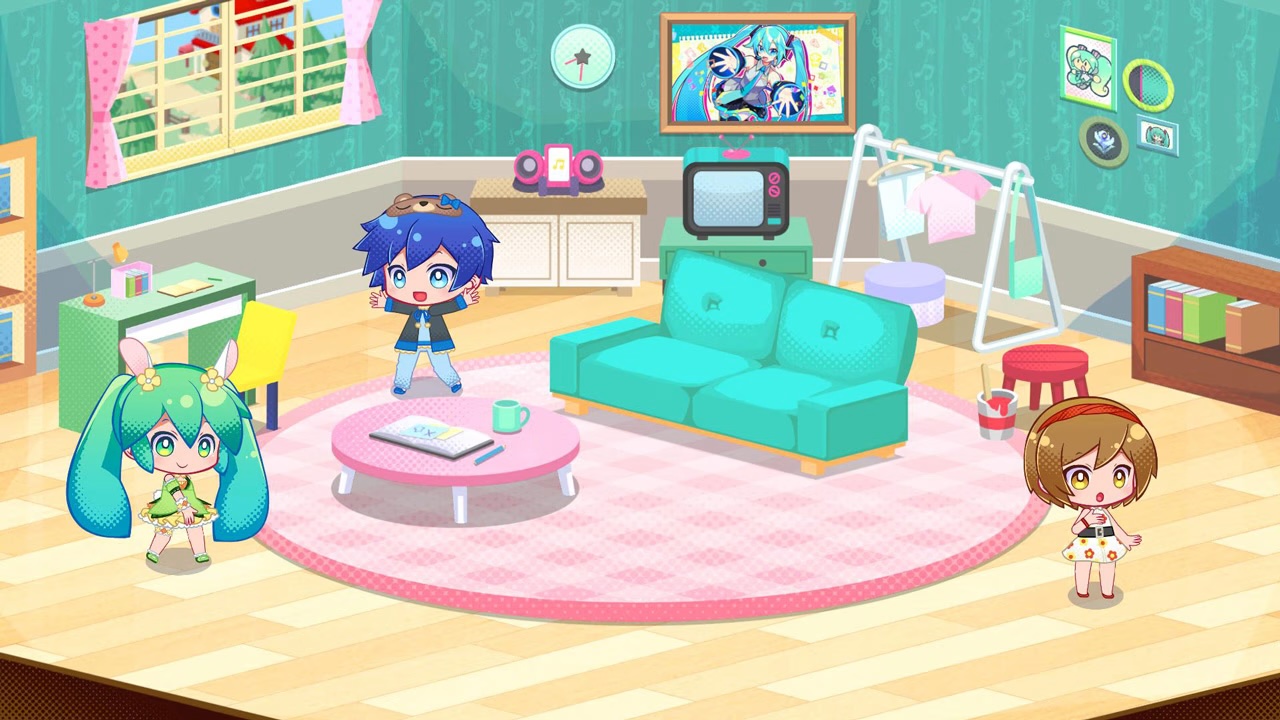 ¡Miku llega a PlayStation! Hatsune Miku Logic Paint S se estrena en PS5 y PS4