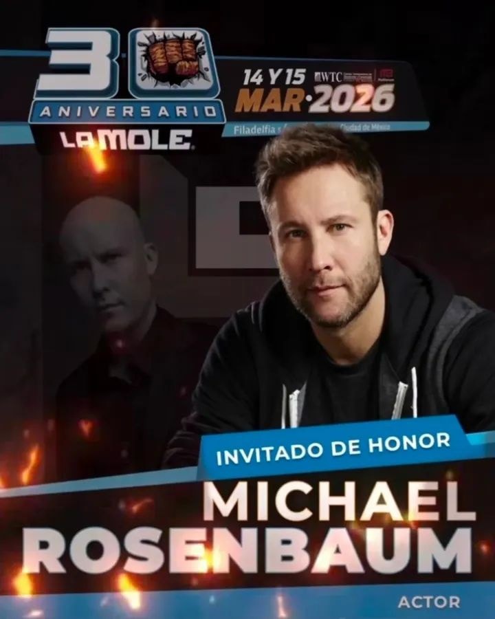 La Mole celebrará su aniversario 30 4