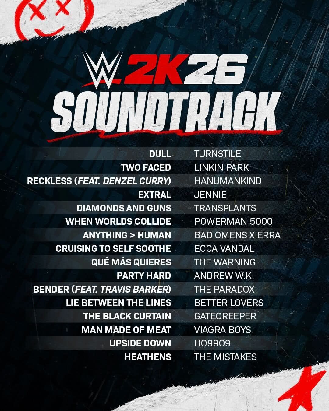 wwe 2k26