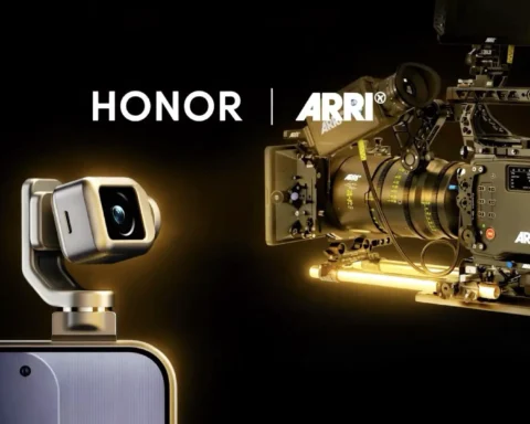 HONOR presentó su visión del futuro de la IA en MWC Barcelona 2026 2