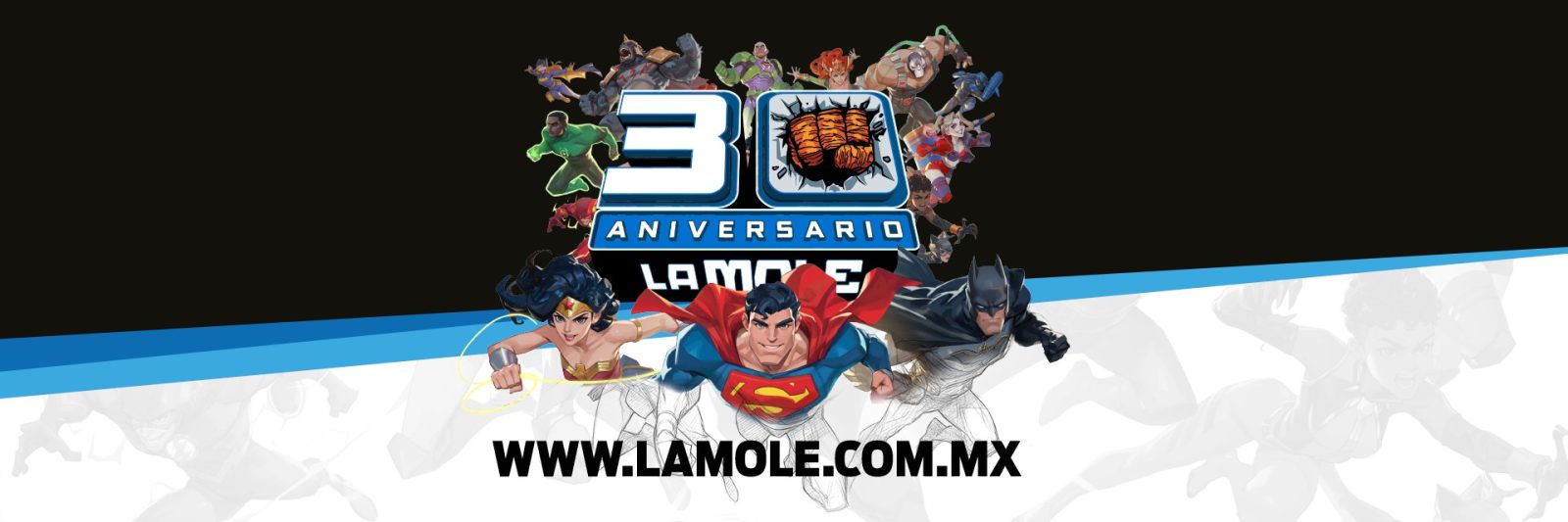 La Mole celebrará su aniversario 30 1