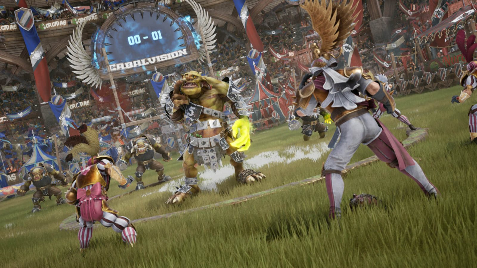 ¡Warhammer Blood Bowl llega en 2026! 1