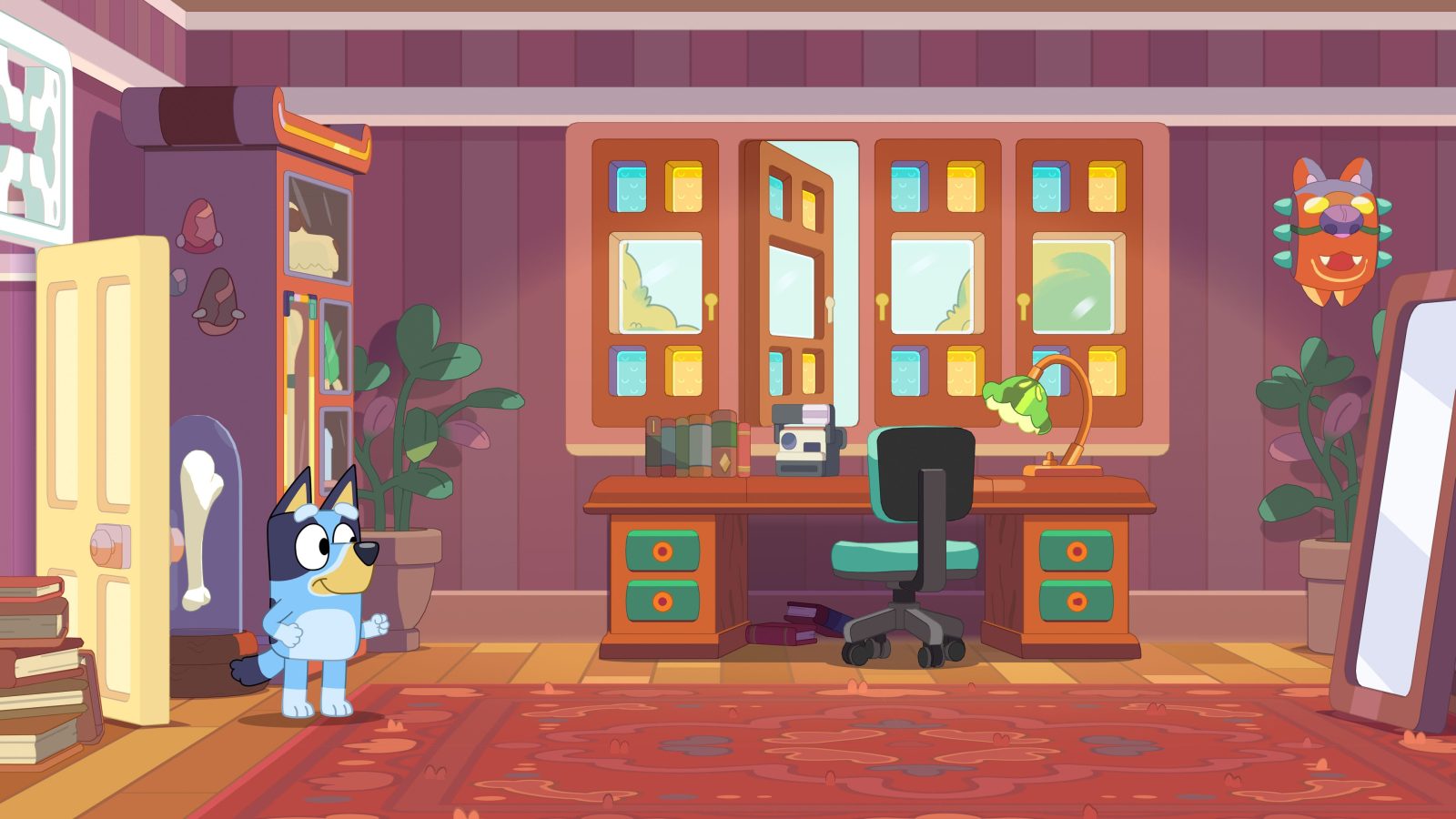 Bluey’s Happy Snaps: Una aventura fotográfica para Switch 2 y PC 2 Happy Snaps