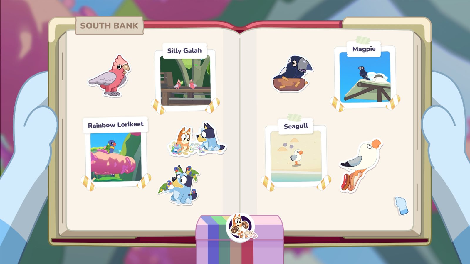 Bluey’s Happy Snaps: Una aventura fotográfica para Switch 2 y PC 7 Bluey’s Happy Snaps: Una aventura fotográfica para Switch 2 y PC 3