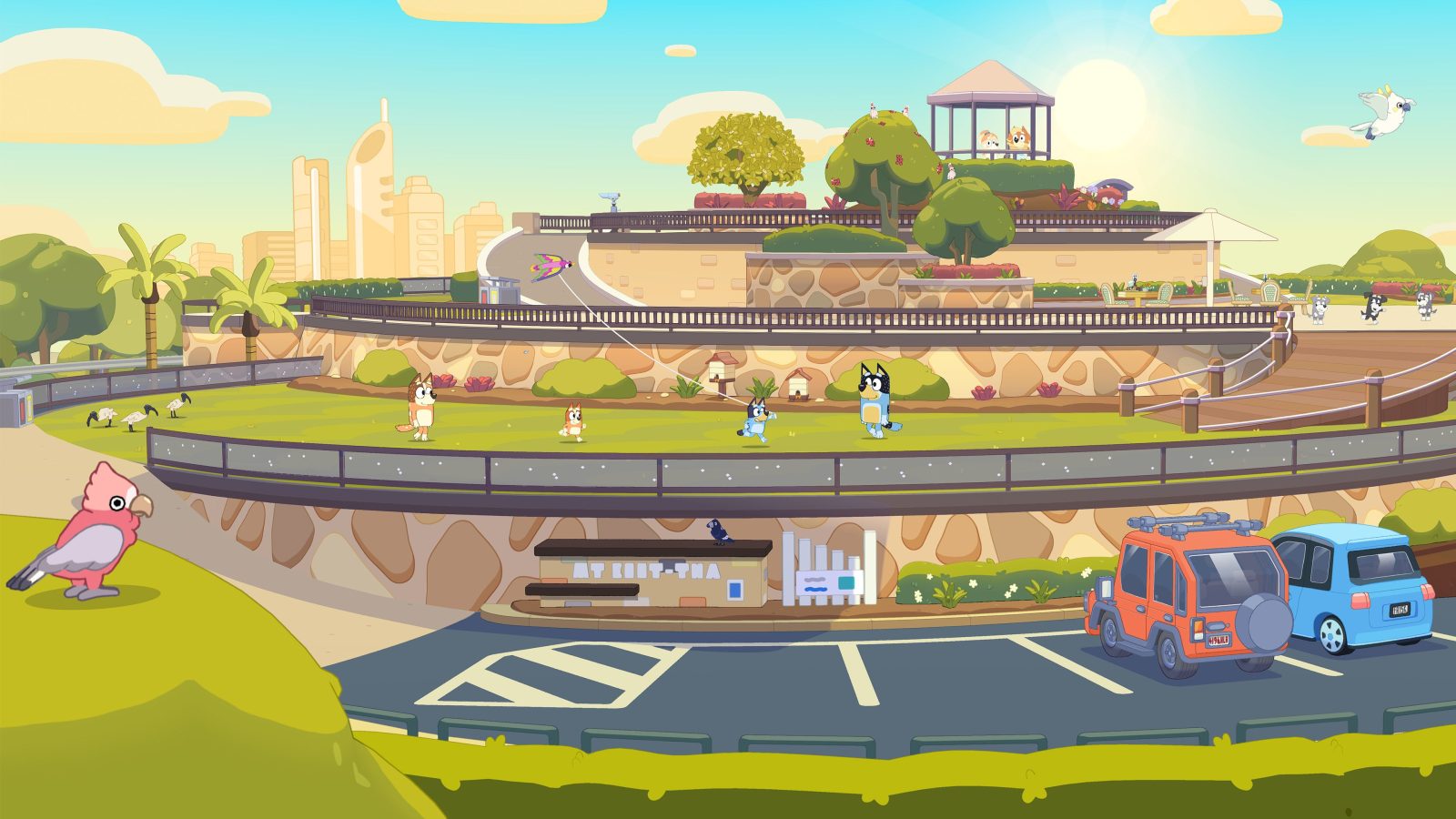 Bluey’s Happy Snaps: Una aventura fotográfica para Switch 2 y PC 8 Bluey’s Happy Snaps: Una aventura fotográfica para Switch 2 y PC 4