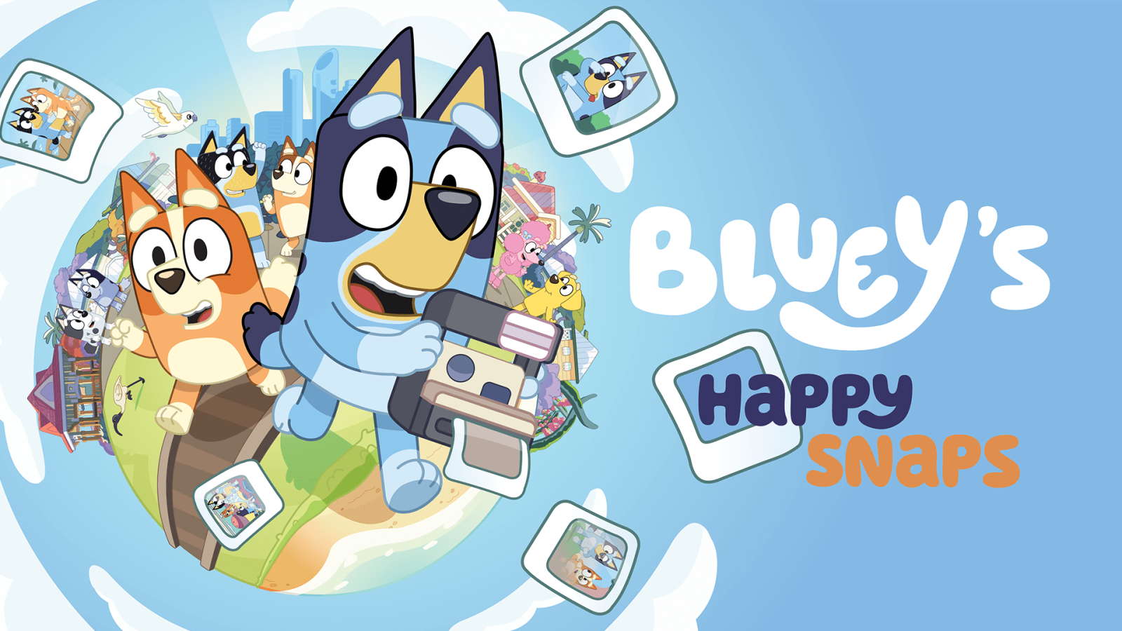 Bluey’s Happy Snaps: Una aventura fotográfica para Switch 2 y PC