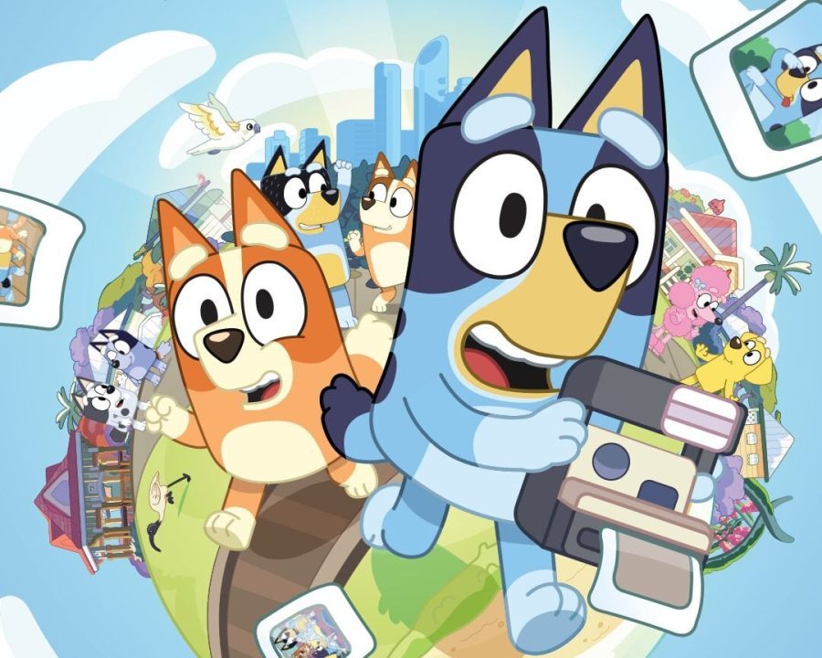 Bluey’s Happy Snaps llegará a Nintendo Switch y Switch 2