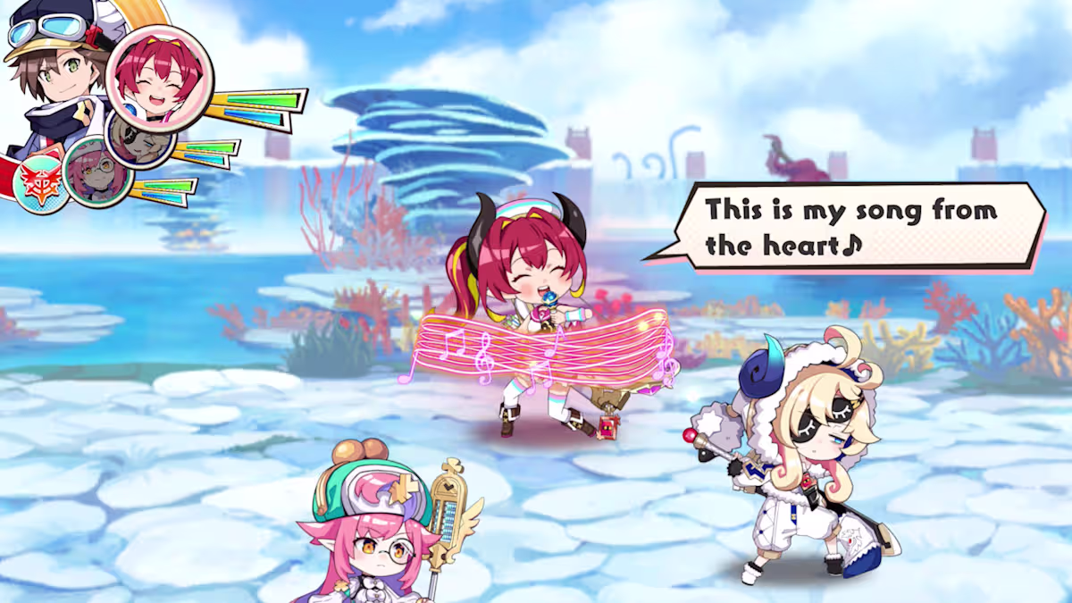 Calamity Angels: Special Delivery