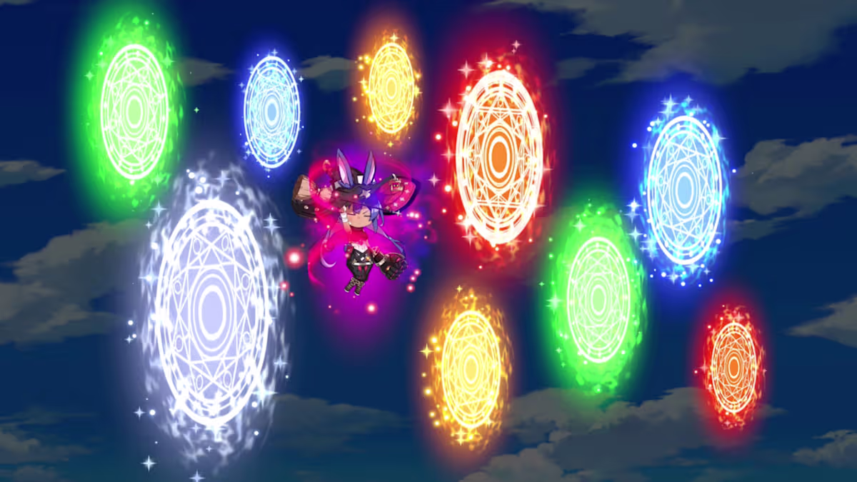 Calamity Angels: Special Delivery