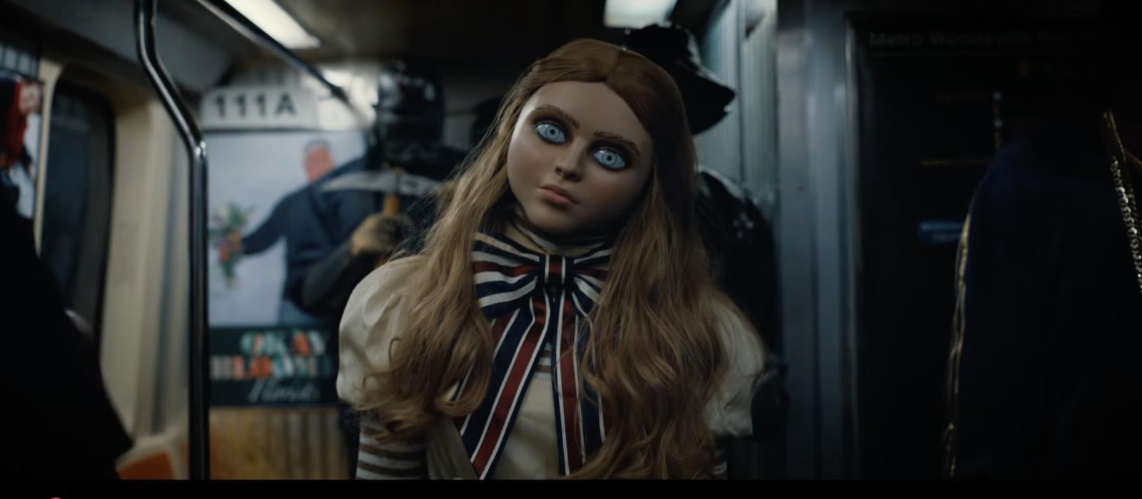 ¡Cindy y Brenda han vuelto! Los Wayans presentan Scary Movie 2026 3 Scary Movie