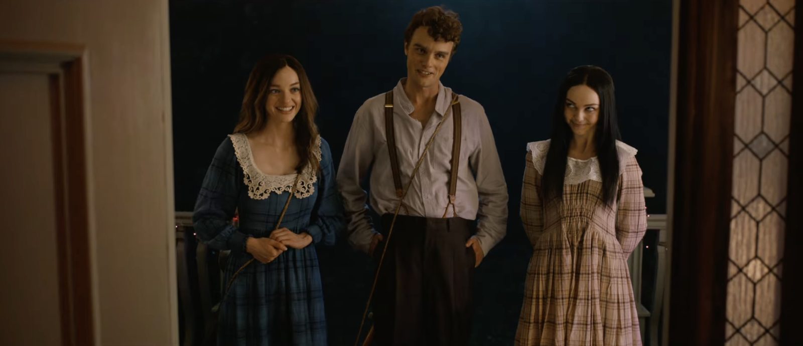 ¡Cindy y Brenda han vuelto! Los Wayans presentan Scary Movie 2026 4 Scary Movie