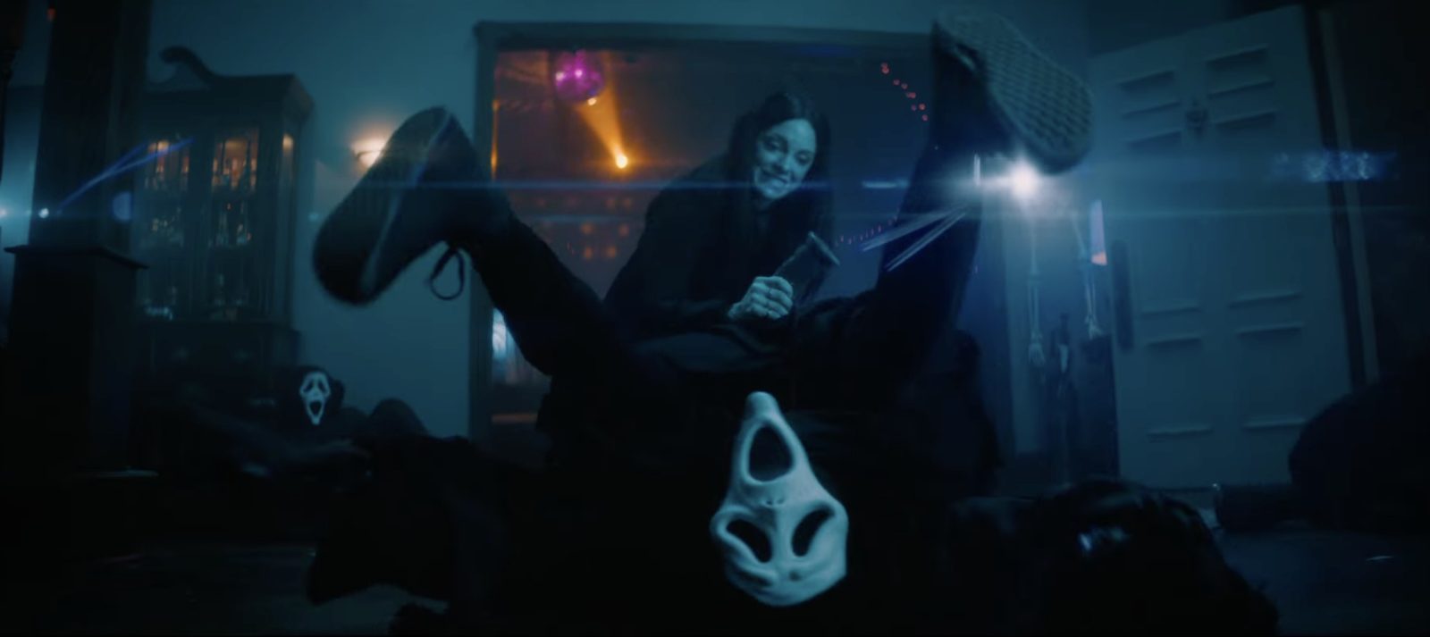 ¡Cindy y Brenda han vuelto! Los Wayans presentan Scary Movie 2026 5 Scary Movie