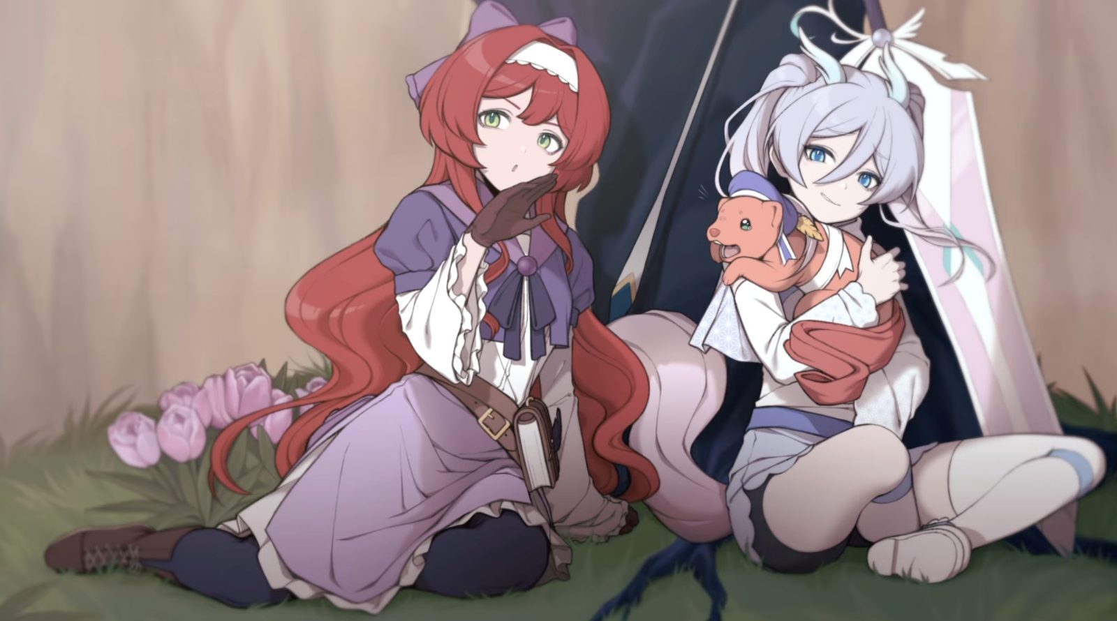 El Metroidvania ‘Sunken Sky’ anuncia su llegada para el 9 de abril