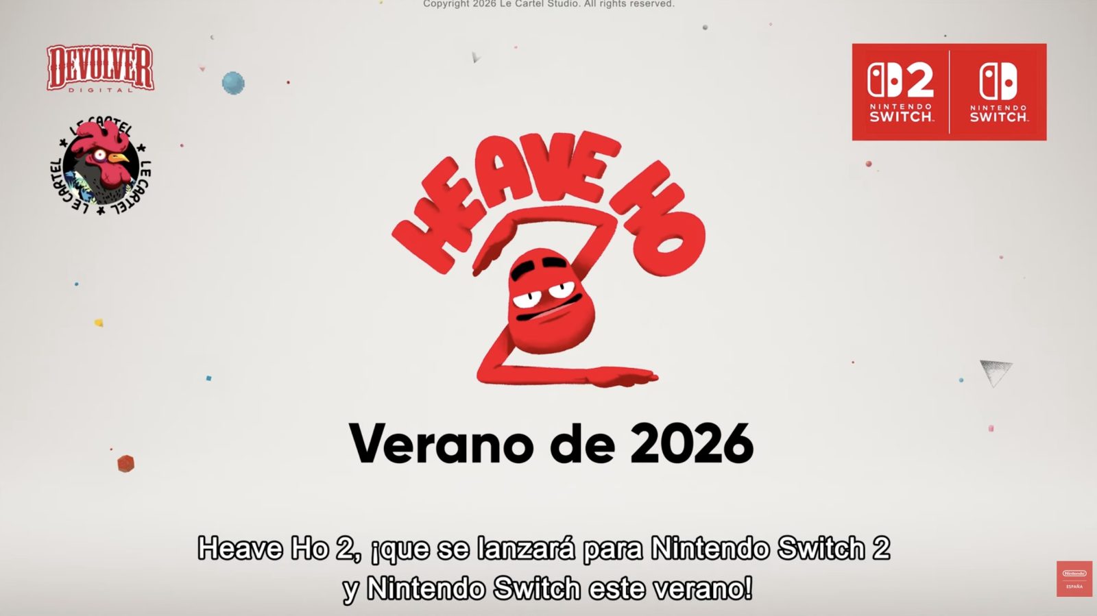 Indie World 03-03-2026: Los mejores indies llegan a Nintendo Switch 2 2