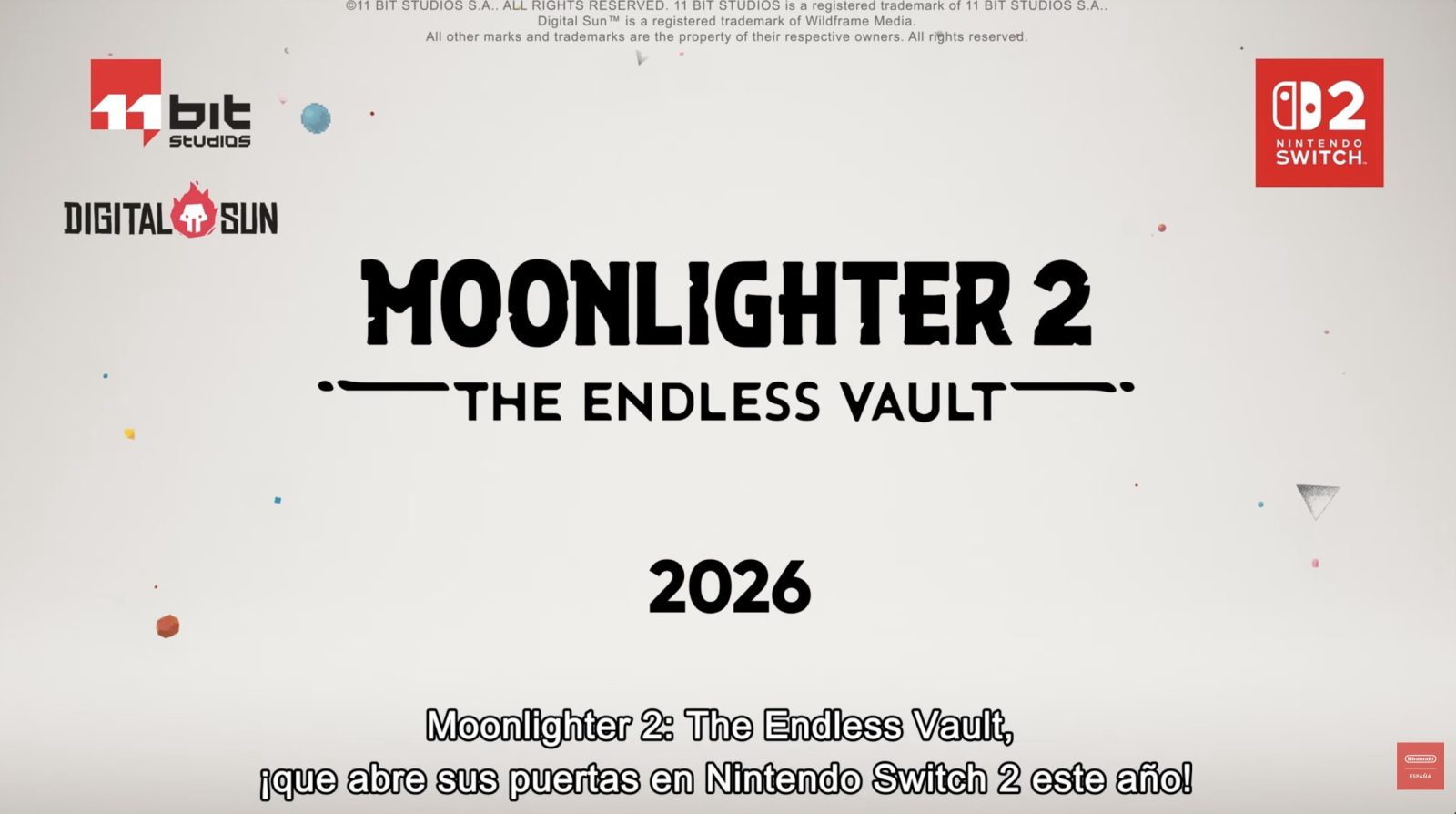 Indie World 03-03-2026: Los mejores indies llegan a Nintendo Switch 2 3