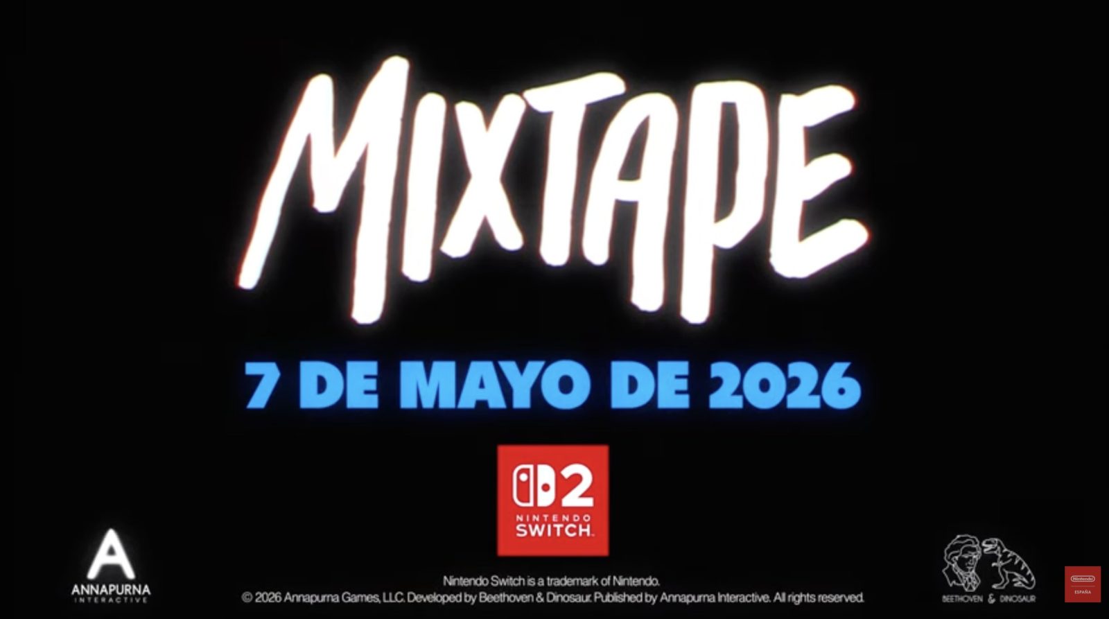 Indie World 03-03-2026: Los mejores indies llegan a Nintendo Switch 2 5