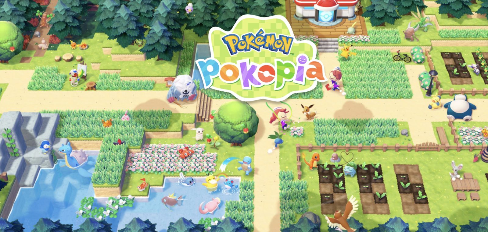Pokémon Pokopia